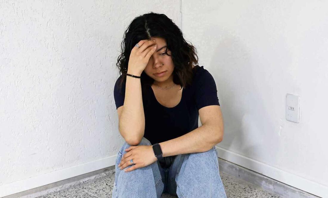 El apego ansioso lleva a ataques de
pánico, a crisis de ansiedad, depresión o se derivan en diferentes enfermedades. Foto: Archivo EL UNIVERSAL