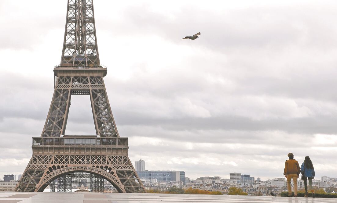 Los rebrotes de coronavirus, especialmente en Europa, podrían afectar a las economías de naciones emergentes, destaca el IIF. Foto: LUDOVIC MARIN. AFP