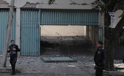 Antiguas edificaciones de la Roma y la Condesa resisten sismo