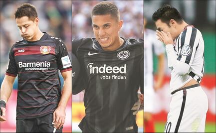 ¿Por qué la Bundesliga abandonó a los mexicanos?
