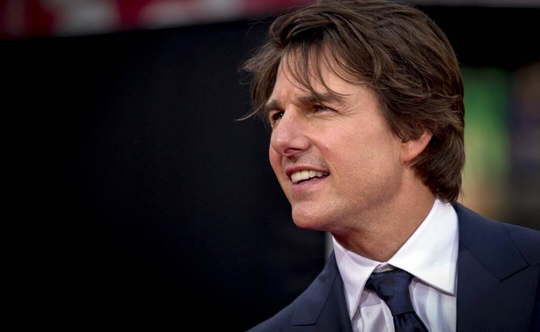 Cruise se encuentra en Colombia para el rodaje de su nueva cinta  Foto:Archivo