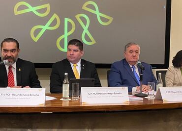 Prisión preventiva oficiosa por defraudación fiscal es un retroceso, va contra tratados internacionales: IMCP