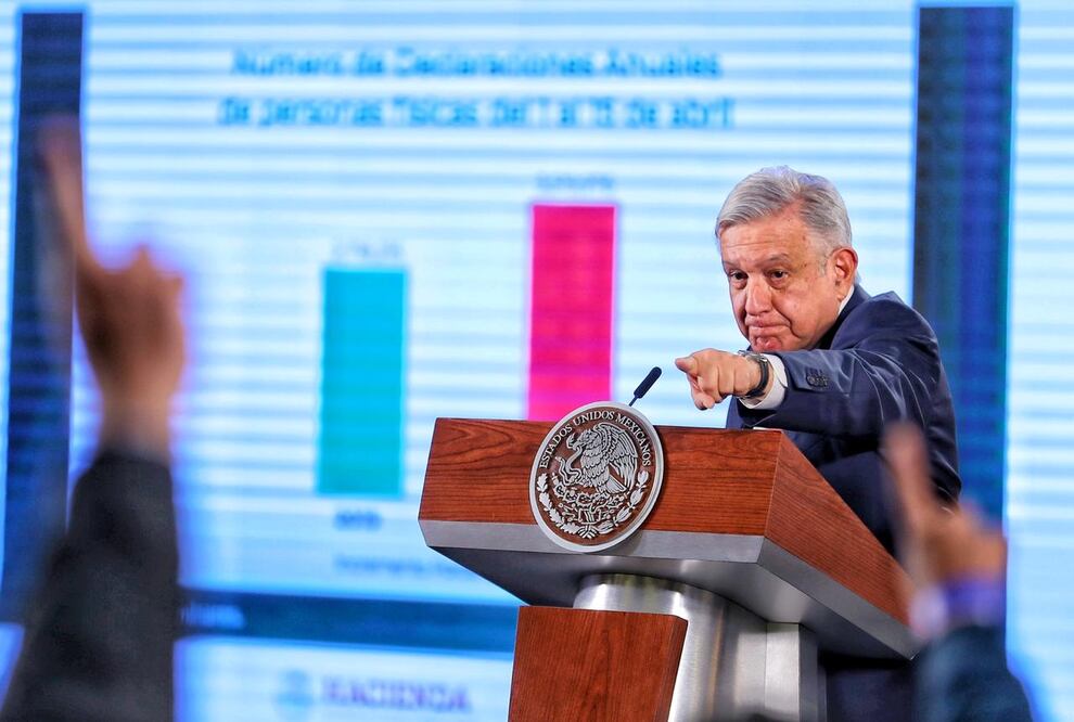 Foto: Sergio Tapia / EL UNIVERSAL