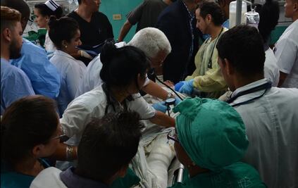 Pilotos mexicanos ofrecen participar en investigaciones de accidente en Cuba