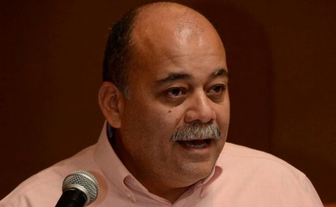 Jesús Eduardo Govea, representante de Morena en el Instituto Electoral de Tamaulipas/ Foto: Especial