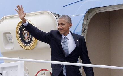 Abstenerse o votar por candidato de tercer partido beneficiaría a Trump: Obama 