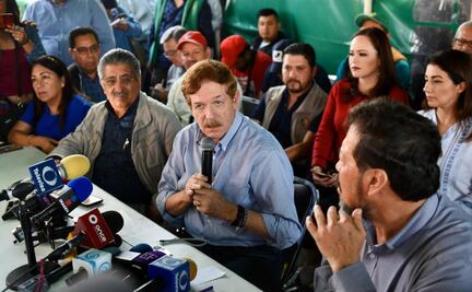 Campesinos y PAN establecen alianza para impulsar el campo