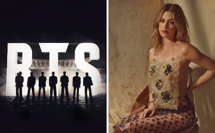 ¿Quién es Lili Reinhart?; la actriz que protagoniza “Swim”, el nuevo video musical de BTS