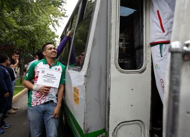 Con 'boteo' logra el bronce, lo más compartido
