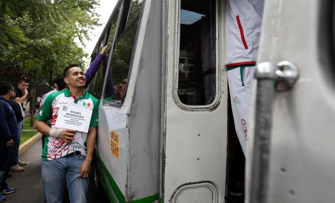 Con 'boteo' logra el bronce, lo más compartido