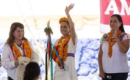 Sheinbaum destaca que Hugo Aguilar Ortiz será el próximo presidente de la Corte; "después de Benito Juárez habrá un indígena mixteco"