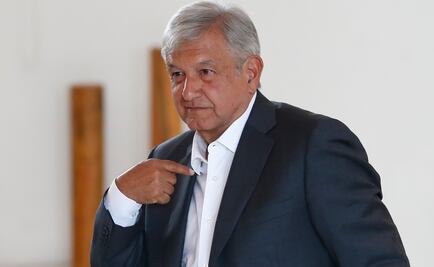 Yo no me casé, dice AMLO sobre boda de Yáñez
