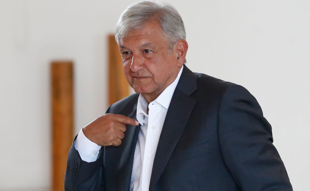 Presidente electo, Andrés Manuel López Obrador (ARCHIVO. EL UNIVERSAL)