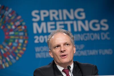 Incertidumbre electoral puede retrasar inversión: FMI