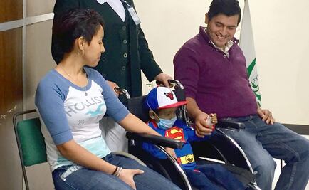 ​Trasplantan porción de hígado a menor en Nuevo León