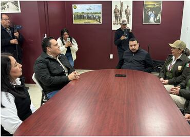 Diputados locales en Tamaulipas exhortan que migrantes sean devueltos a sus países; “no se pueden quedar aquí, así de fácil”