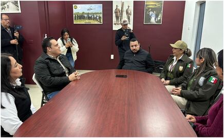 Diputados locales en Tamaulipas exhortan que migrantes sean devueltos a sus países; “no se pueden quedar aquí, así de fácil”