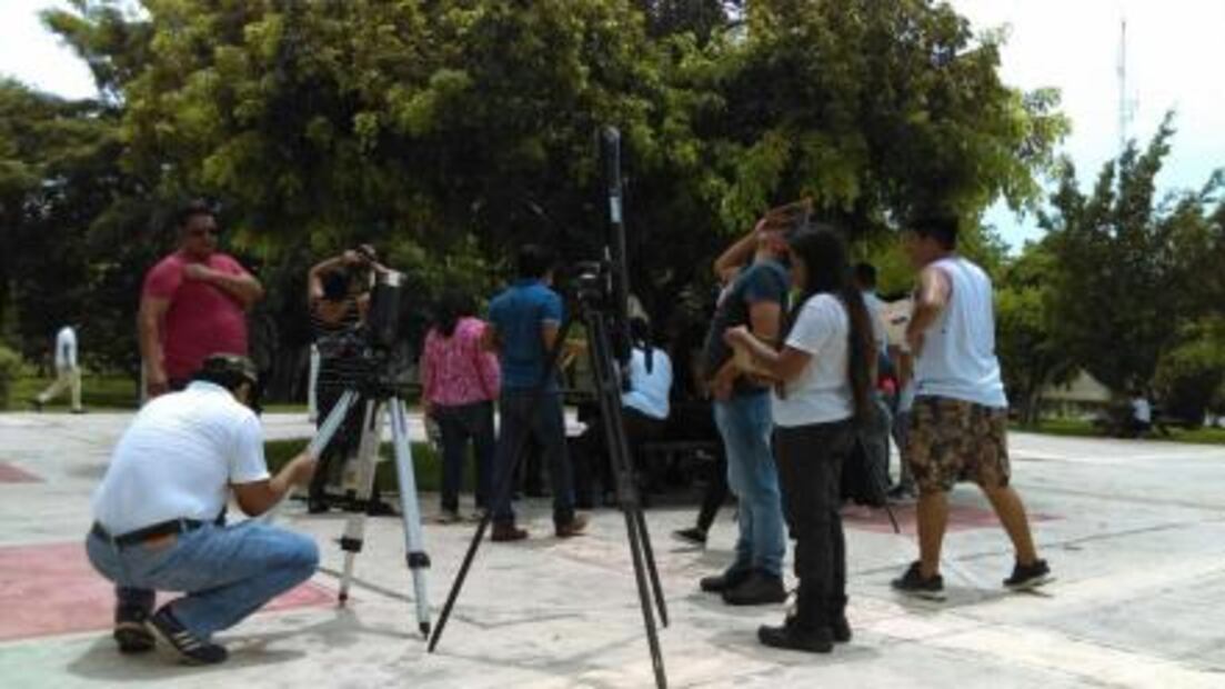 Así se vivió el eclipse de sol en los estados