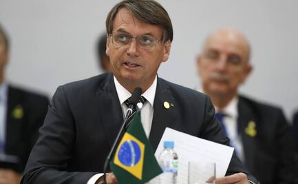 Bolsonaro no viajará a Argentina por investidura de Alberto Fernández