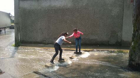 Autoridades en alerta por saturación de presa El Ángulo