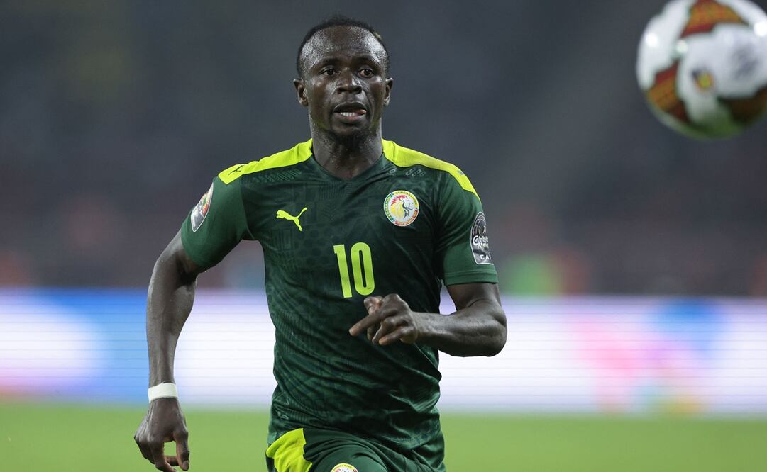 El jugador del Bayern Múnich y de Senegal se perderá el Mundial / Foto: AFP