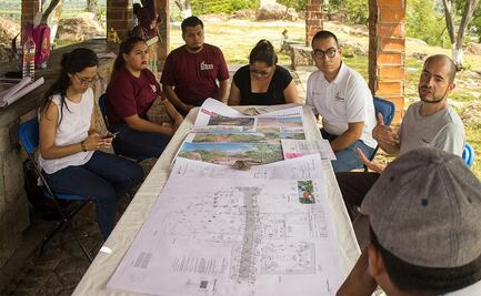 Nayaritas revisaron reconstrucción de sus viviendas tras "Willa": Sedatu