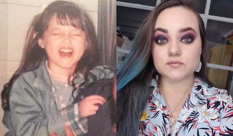 Así luce Andrea Lagunes, la protagonista de “Gotita de amor” a sus 28 años 