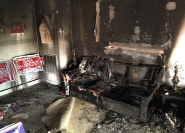 Nada justifica el ataque a oficina republicana: Casa Blanca