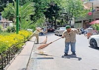 Retiran en Cuauhtémoc 10 mil 900 toneladas de residuos sólidos