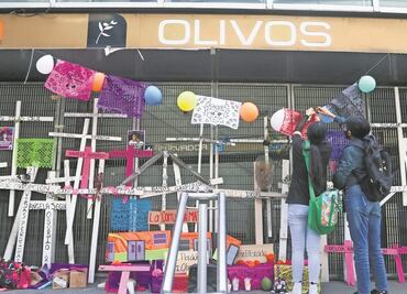 Víctimas de L12 aceptarán reparación del daño