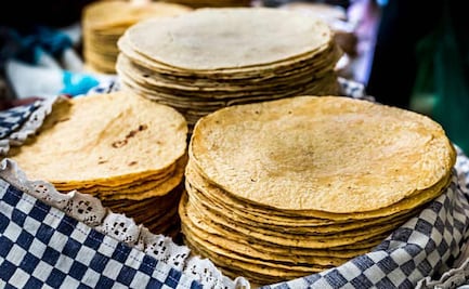 Sheinbaum descarta alza en el precio de la tortilla