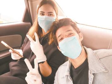 Salir de Ecuador, el objetivo de Jacobo