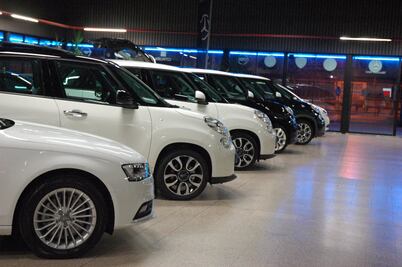 Autos blancos: Los más vendidos en el 2017