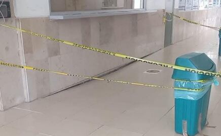 IMSS de Zona 15 en Reynosa enfrenta grave deterioro estructural; personal denuncia riesgos para pacientes y trabajadores