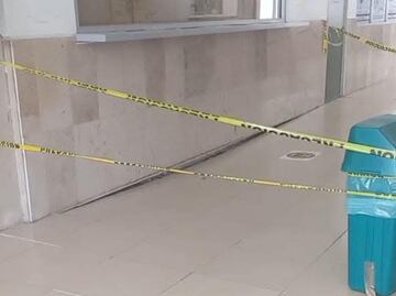 IMSS de Zona 15 en Reynosa enfrenta grave deterioro estructural; personal denuncia riesgos para pacientes y trabajadores