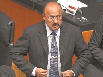 René Juárez, el mexicano afrodescendiente que gobernó Guerrero y dirigió al PRI