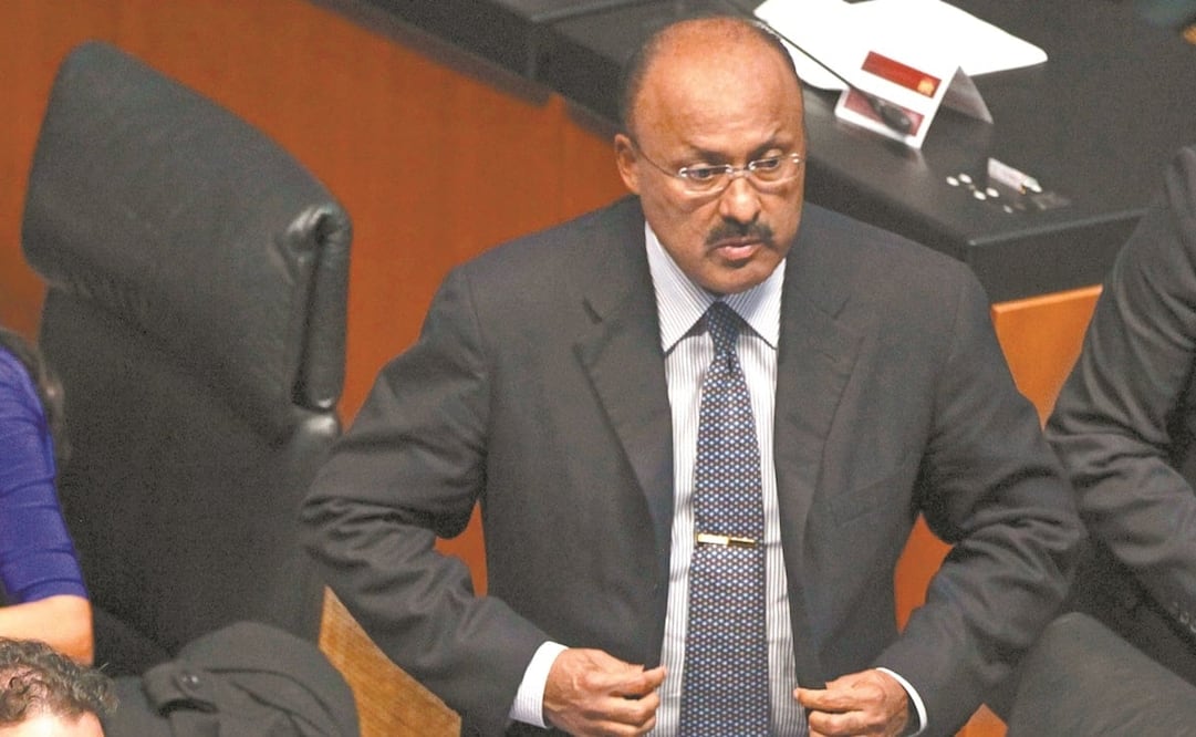 René Juárez, el mexicano afrodescendiente que gobernó Guerrero y dirigió al PRI