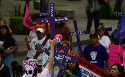 Feminicidios en CDMX ocurren en primer círculo de víctimas: Fiscalía local