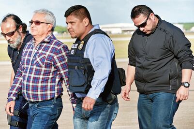 Aplazan hasta 2019 juicio a Yarrington