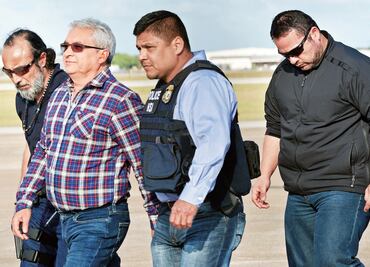 Aplazan hasta 2019 juicio a Yarrington