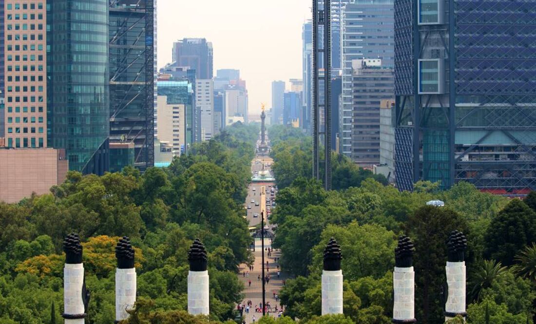 El Bosque de Chapultepec no cuenta con servicio de valet parkings ni autoriza estacionarse sobre áreas verdes o ciclovías. Foto: iStock