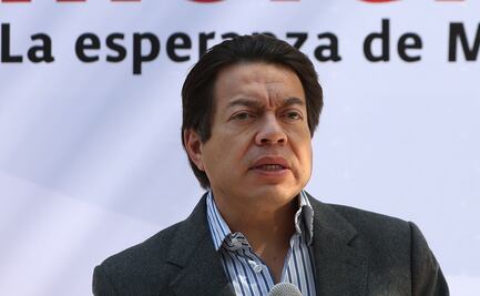 "No tienen derecho a fallar, sigan leales a AMLO", pide Mario Delgado a legisladores de Morena