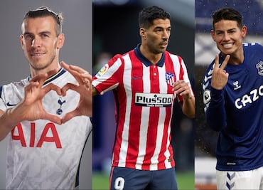 Conoce los 10 principales fichajes en Europa