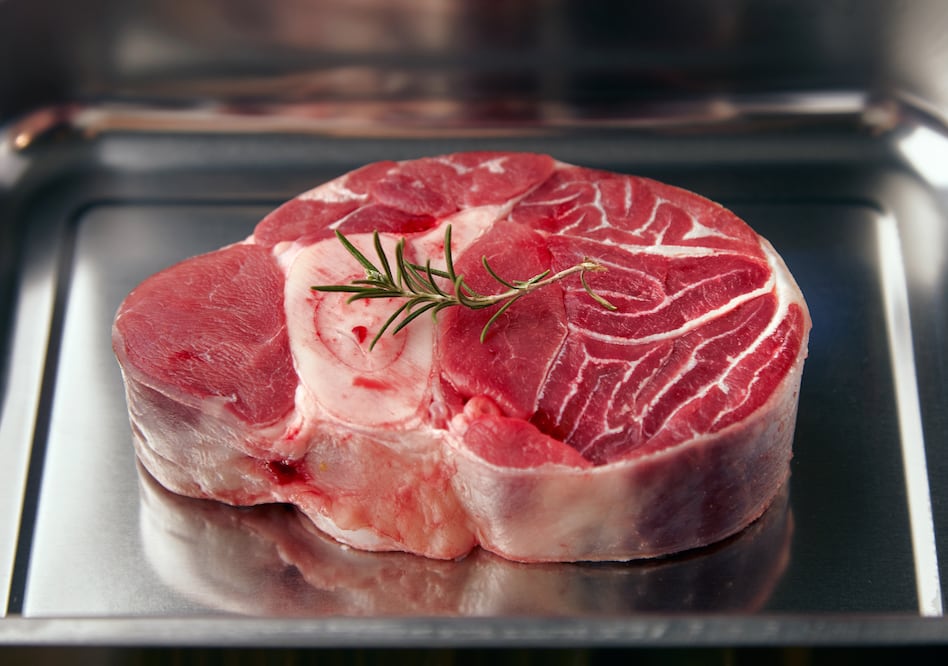 La carne roja es una de las más consumidas a nivel mundial. Foto: Freepik