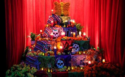 Oaxaca lleva el Día de Muertos a Estados Unidos