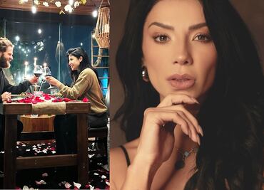 Ferka aclara que no se comprometió con Jorge Losa: "es un anillo de promesa"