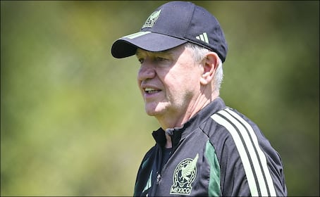 Javier Aguirre ya sabe quiénes serán sus 26 convocados para la Copa del Mundo