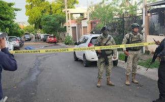 Ola de violencia deja cuatro nuevos asesinatos en Sinaloa; una custodia de penal y un médico, entre las víctimas 