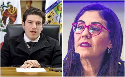 Samuel García debe dejar cargo para cumplir con requisito de candidatura presidencial, advierte Claudia Zavala
