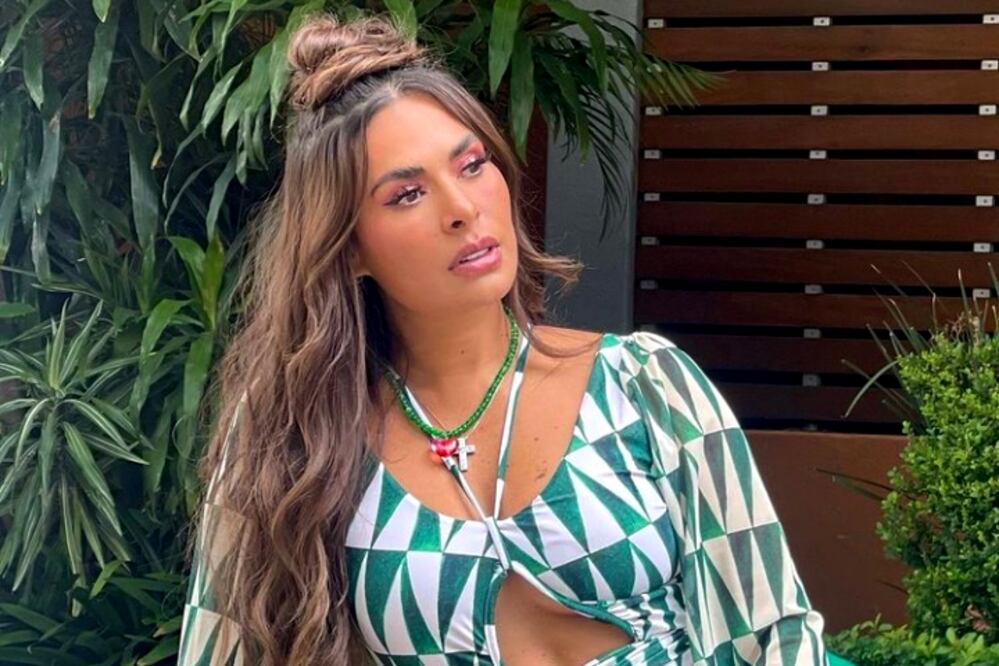Galilea Montijo tiene las claves para llevar un peinado en tendencia. Foto: Instagram @galileamontijo